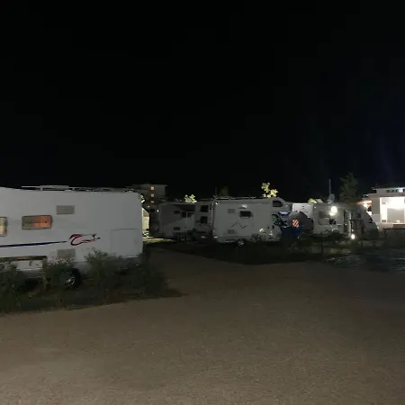 Campsite Baia Pizzomunno
