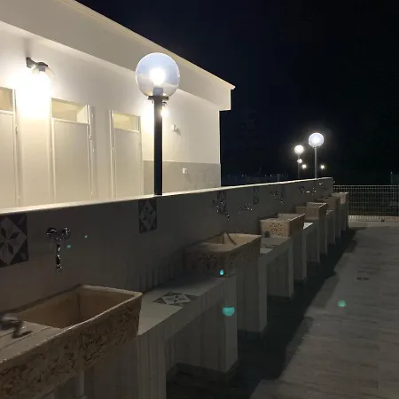 Baia Pizzomunno Campsite