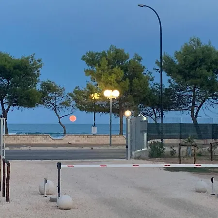 Campsite Baia Pizzomunno