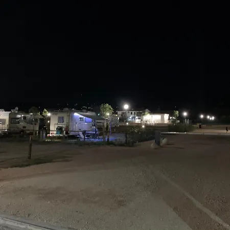 Campsite Baia Pizzomunno Vieste