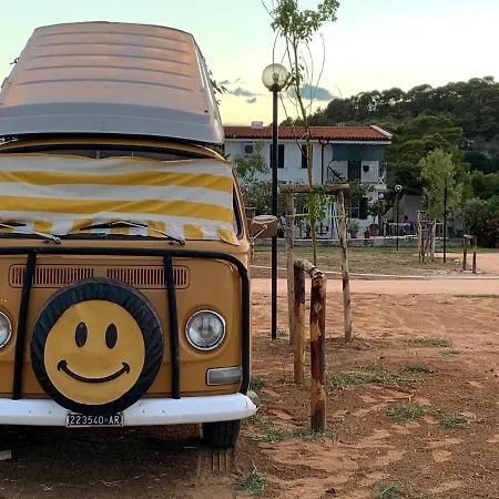 Baia Pizzomunno Campsite